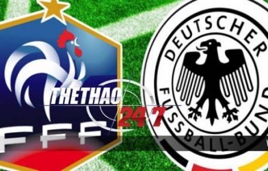 Link sopcast xem trực tiếp Pháp vs Đức tứ kết World Cup 2014