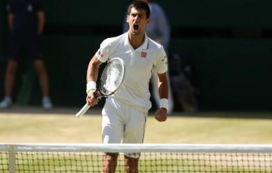 Wimbledon 2014: Đánh bại Dimitrov, Djokovic chờ Federer tại CK