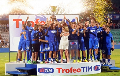 TIM Trophy 2014 công bố đội tham dự