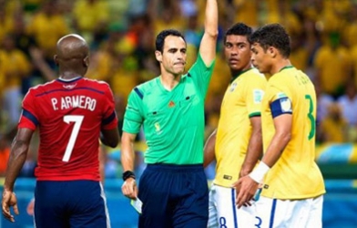 Brazil mất Thiago Silva ở trận đối đầu với Đức