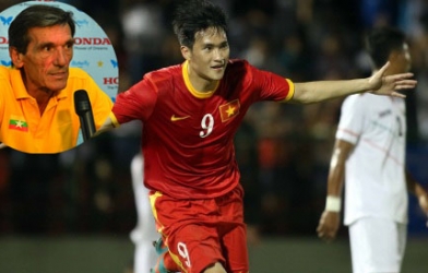 “Phù thủy” Avramovic mời Công Vinh sang Singapore thi đấu