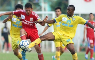 HV An Giang vs Hải Phòng: Đội khách gặp khó