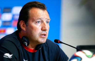 HLV tuyển Bỉ tức điên vì Argentina vào bán kết World Cup 2014