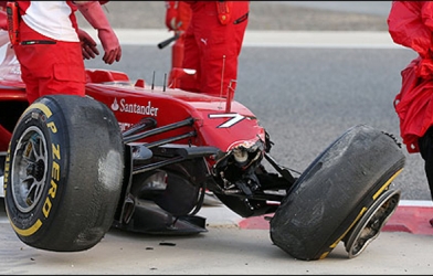 Video F1 2014: Tai nạn suýt chết người của Raikkonen tại Silverstone