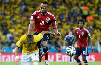 Zuniga sống trong sợ hãi vì khiến Neymar mất World Cup 2014