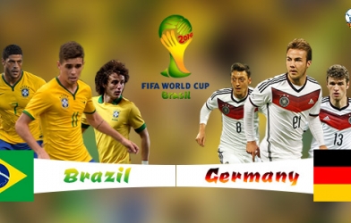 Nhận định kèo Brazil vs Đức: Đội hình Đức đồng đều và kinh nghiệm hơn