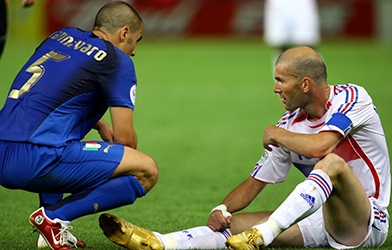 Cannavaro bày tỏ nguyện vọng thế chỗ Zidane