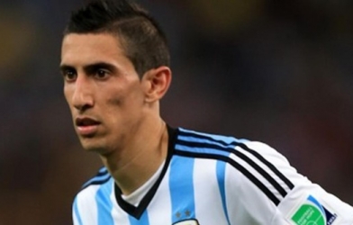 Chi đậm, PSG quyết tranh giành Di Maria với M.U