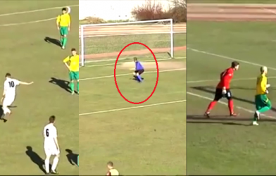 Video: Tình huống chơi bóng fairplay nhất mọi thời đại