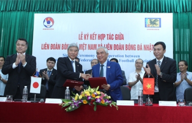 ĐT nữ Việt Nam sẽ được dẫn dắt bởi HLV trưởng người Nhật Bản