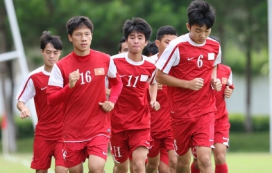 Trước khi vào đại học, các cầu thủ U19 Việt Nam phải thi năng khiếu bắt buộc