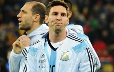 Messi muốn đổi 4 QBV để vô địch World Cup