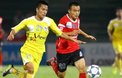 Hải Phòng vs ĐT.LA: Giấc mơ đội bóng đất Cảng, 17h00 ngày 12/7