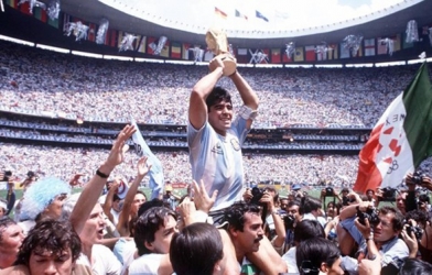 Video clip Argentina 3-2 Tây Đức (Chung kết World Cup 1986)
