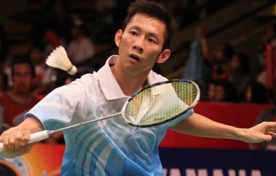 Giải vô địch Mỹ mở rộng 2014: Tiến Minh gặp Chou Tien Chen ở chung kết