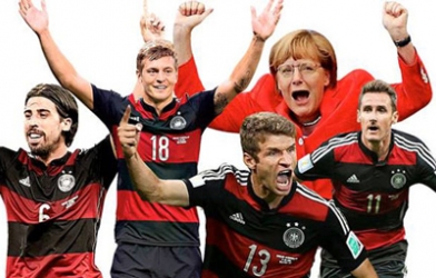 7 bài học từ chiến thắng của người Đức