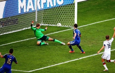 Thua trận, Messi đổ lỗi cho tiền đạo Argentina