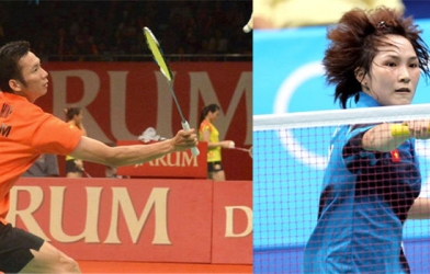 Giải Đài Loan Mở rộng 2014: Vũ Thị Trang dừng bước, Tiến Minh vào vòng 3