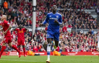 Chelsea chính thức chia tay tiền đạo thứ 2