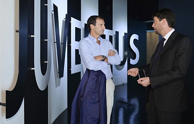 Allegri lên danh sách mục tiêu chuyển nhượng