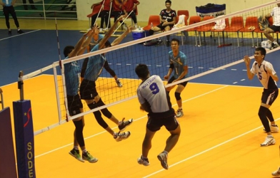 Giải bóng chuyền VĐQG 2014: Như một giấc mơ