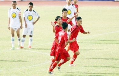 U17 Bình Dương – U17 Sanna Khánh Hòa: Không cân sức?