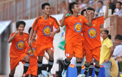 U17 SHB Đà Nẵng – U17 Viettel: Cân tài cân sức.