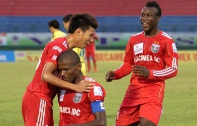 B. Bình Dương - An Giang: Sợ hai đánh một