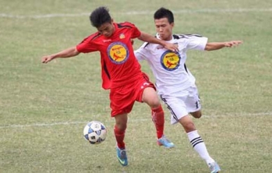 VIDEO U17 Viettel 1-1 U17 SHB Đà Nẵng: Kịch tính!