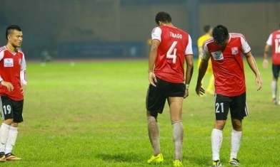 Nhóm cầu thủ Đồng Nai tham gia bán độ sẽ sớm bị khởi tố