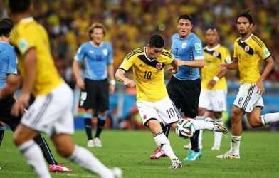 FIFA công bố bàn thắng đẹp nhất World Cup 2014