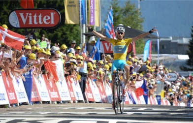 Tour de France 2014 Highlights: Chặng 13 - Saint-Étienne đi Chamrousse