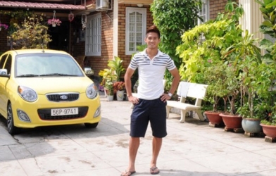 Choáng với gia sản của cầu thủ bán độ ở Đồng Nai