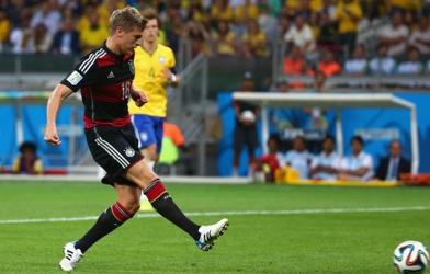 VIDEO: Chiêm ngưỡng toàn bộ 171 bàn thắng tại World Cup 2014 (P3)