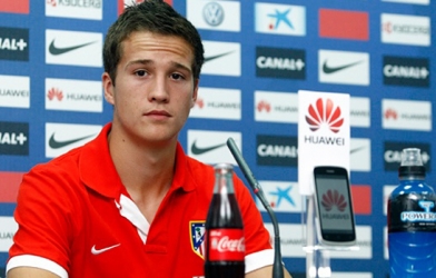 Liverpool đón tân binh đến từ Atletico Madrid