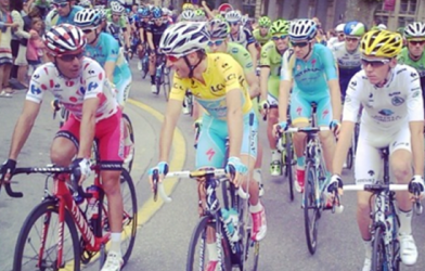 Tour de France 2014 Highlights: Chặng 16 - Carcassonne đi Bagnères-de-Luchon