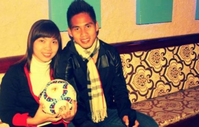 Nguyễn Thành Long Giang vỡ kế hoạch cưới vợ vì bán độ