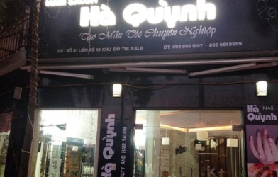 Chờ ngày ra tòa, cầu thủ Ninh Bình mở tiệm làm tóc