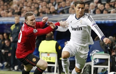 Ronaldo sẽ đá trận Real gặp Man United trên đất Mỹ