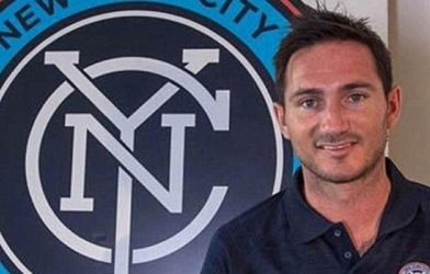 Lampard có thể rời New York chuyển sang Melbourne City