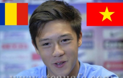 Cầu thủ gốc Việt đầu tiên dự C1 không muốn khoác áo ĐTVN