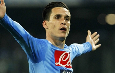 Chuyển Nhượng 29/7: Atletico sẽ có Callejon với giá 30 triệu euro