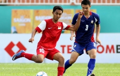 Thái Lan xác nhận sẽ tham dự U21 Quốc tế - Báo Thanh Niên 2014