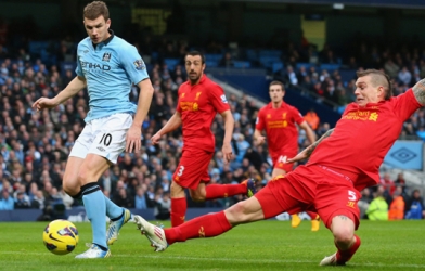 Man City vs Liverpool: Màn đối đầu hấp dẫn trên đất Mỹ