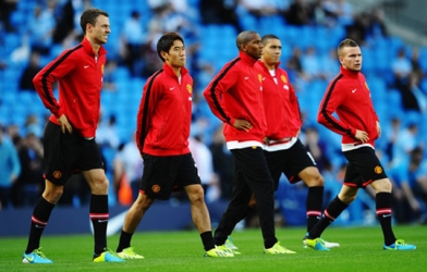 Dùng Nani và Kagawa, MU hy vọng có bộ đôi trung vệ đẳng cấp