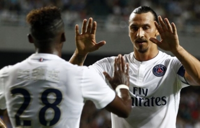 Video bàn thắng: PSG 6-2 Kitchee (Giao hữu CLB)