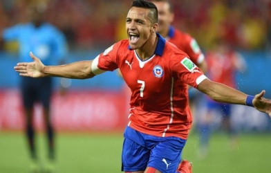 Alexis Sanchez sẽ là Henry đệ nhị tại Arsenal?