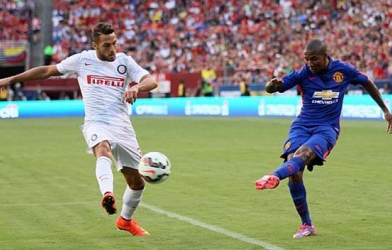 TRỰC TIẾP International Champions Cup Inter Milan vs Man Utd