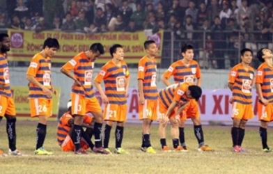AFC gia hạn cấm thi đấu với chín cầu thủ cá độ Ninh Bình
