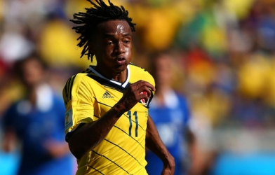 Barca bất ngờ tạo cơ hội cho Man Utd chiêu mộ Cuadrado